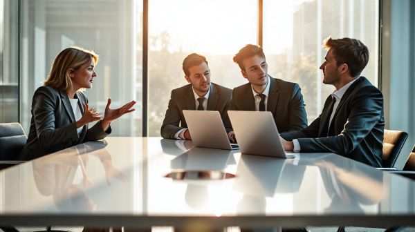 7 stratégies efficaces pour exceller en recrutement commercial