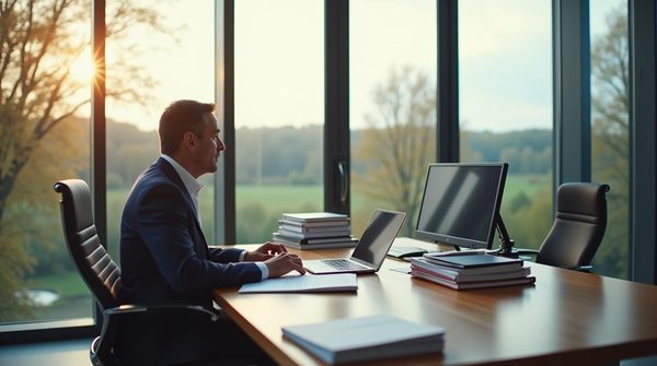 Choisir un expert comptable à chantilly pour optimiser votre activité
