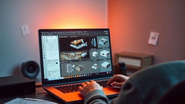 Collapse toutes vos compétences en modélisation 3D avec SketchUp
