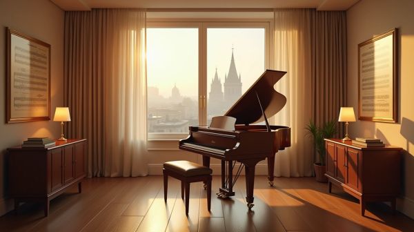 Cours de piano à Saint-Étienne : professeurs et tarifs avantageux