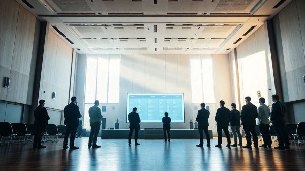 Les meilleures pratiques pour une logistique d'événements efficace