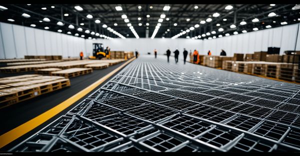 Optimisez votre gestion d'événements avec une logistique simplifiée