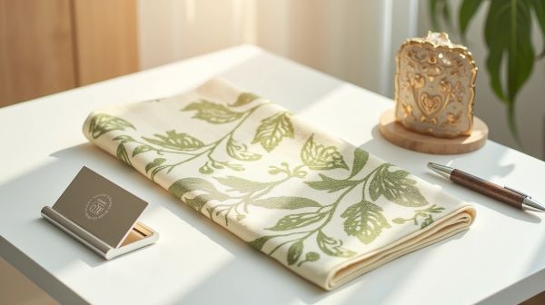 Personnalisation textile : comment choisir les objets personnalisés adaptés à votre entreprise