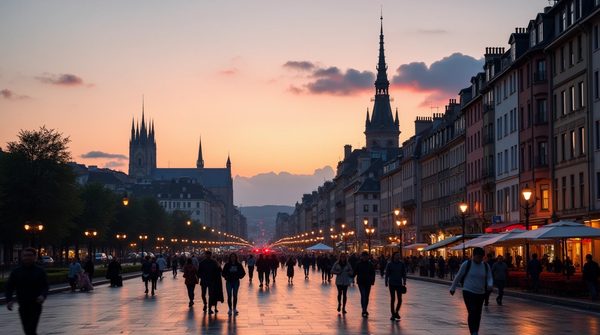 Protection incendie à lyon : comment renforcer la sécurité des entreprises face aux nouveaux enjeux