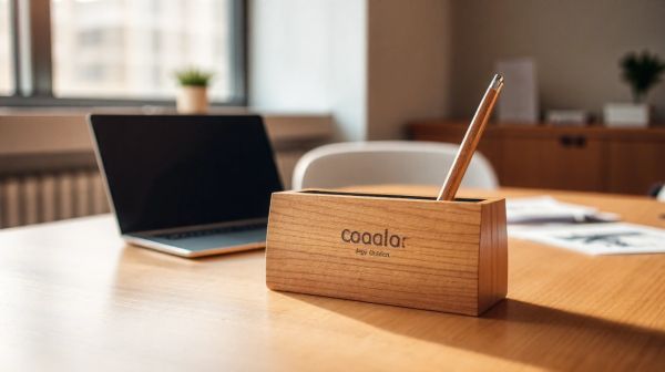 Top 5 objets personnalisés pour marquer l'identité de votre entreprise