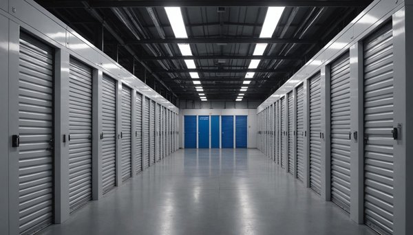 Rack occasion : comment choisir un stockage fiable et économique