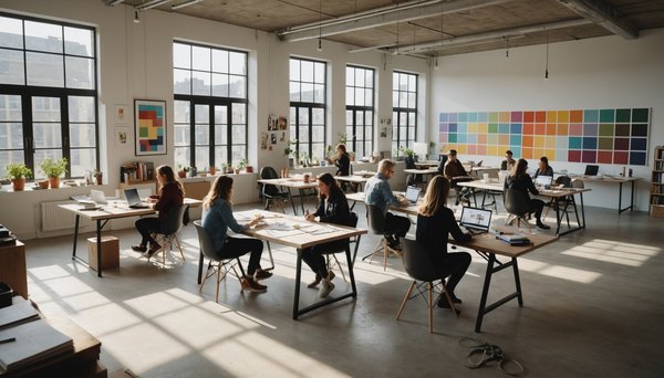Découvrez puzl : l'agence créative qui transforme votre vision.