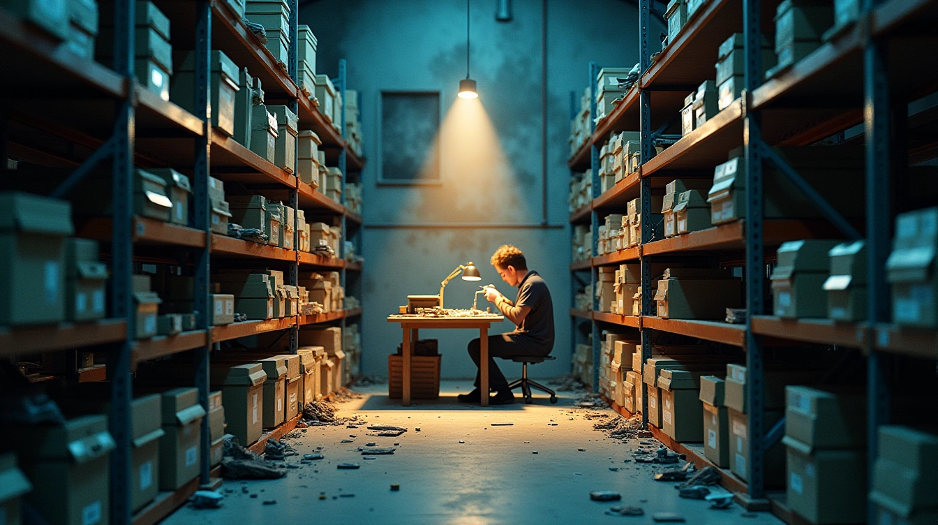 Vos questions sur le choix d'un grossiste en pièces détachées